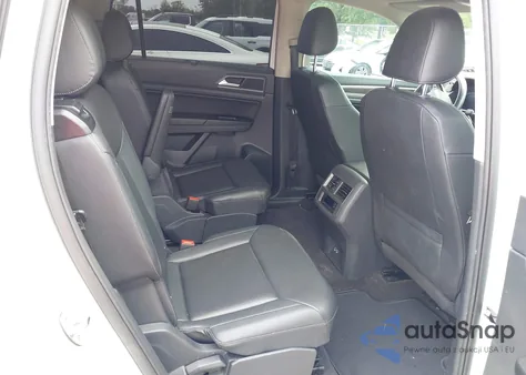 2019 Volkswagen Atlas 3.6L V6 Sel R-Line z USA, uszkodzony, nr VIN 1V2RR2CA0KC614026